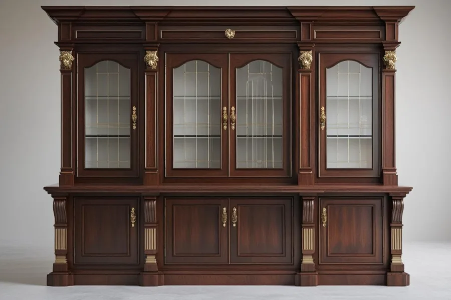 Lemari Kayu Custom Furniture Jakarta