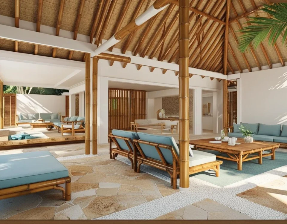 desain interior bali