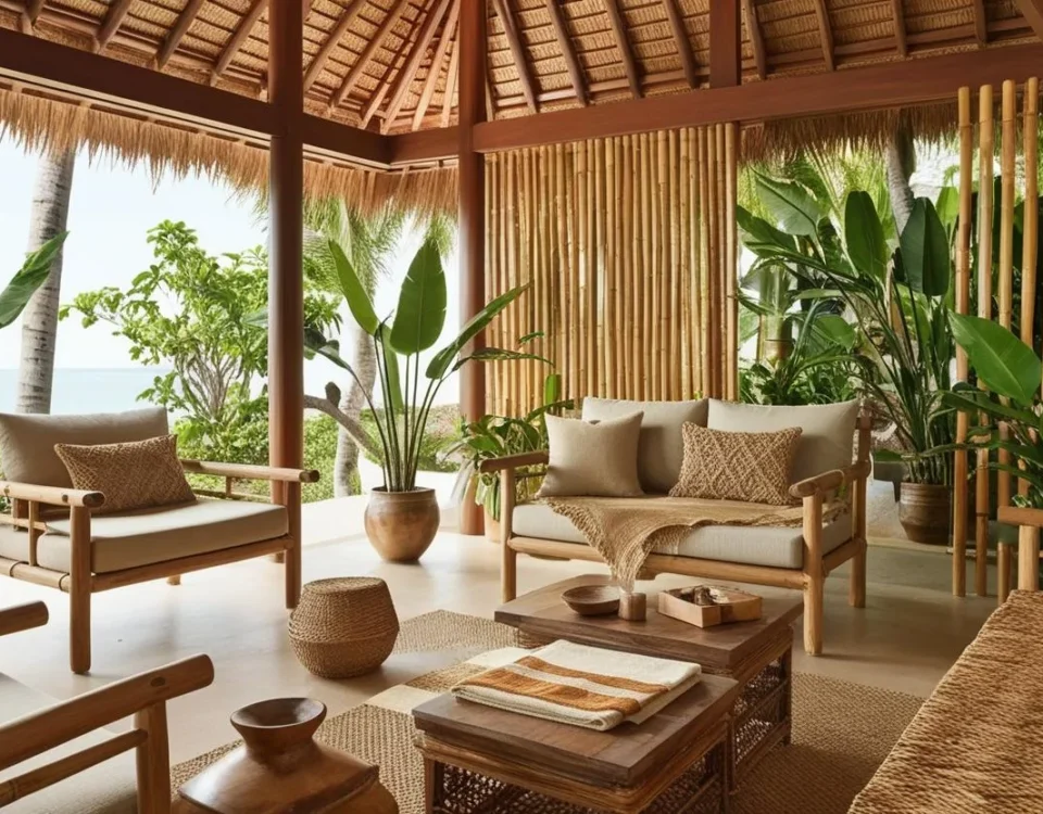 interior bali
