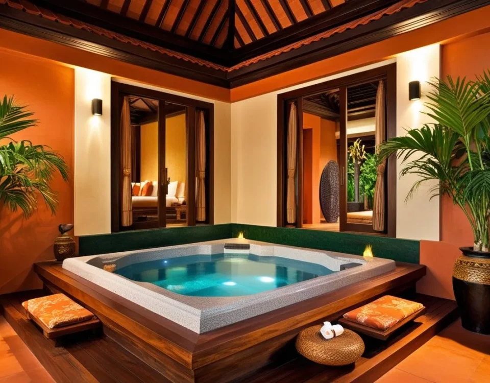 interior villa bali