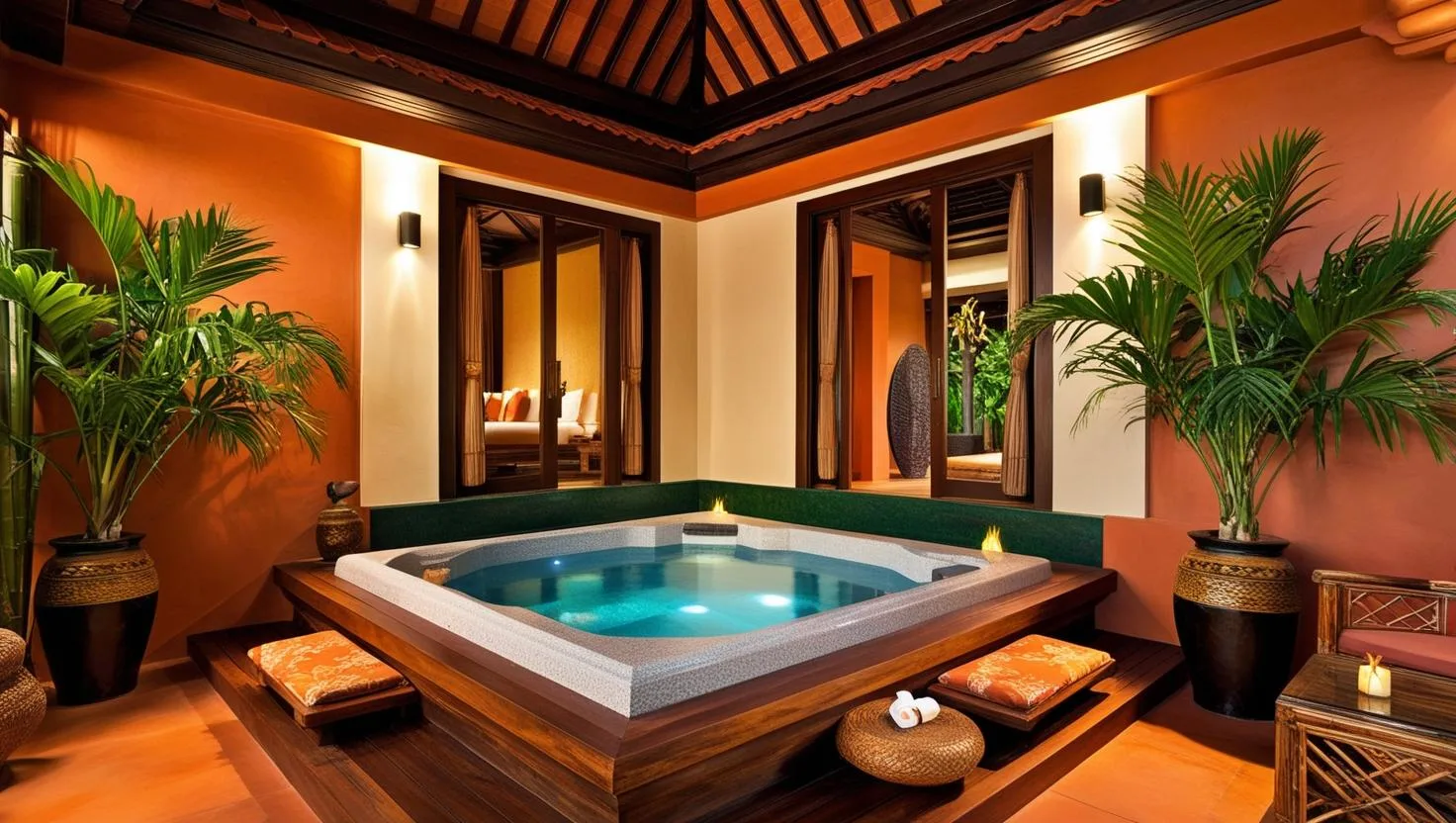 interior villa bali