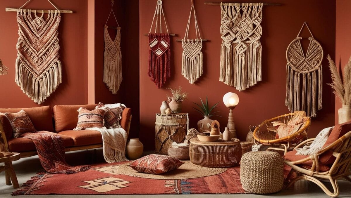 desain interior dinding