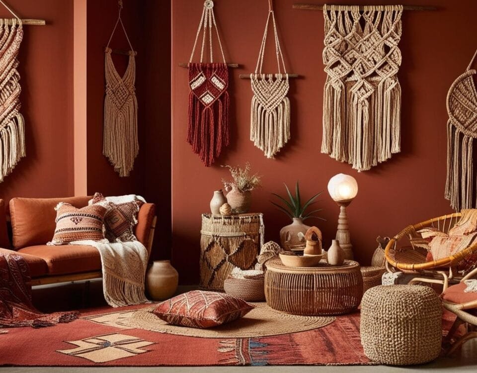 desain interior dinding