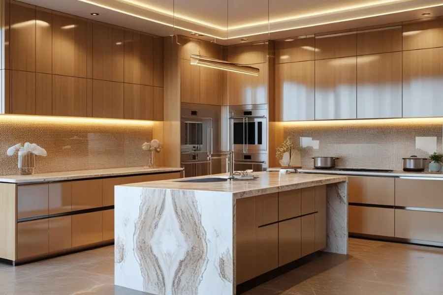 Layanan Kitchen Set Tangerang Selatan