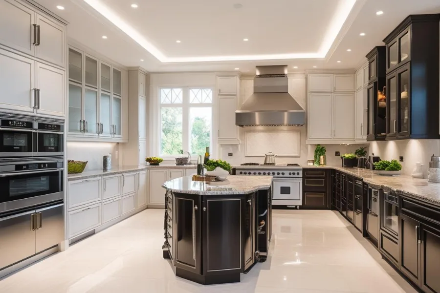Pemasangan Mudah Jasa Kitchen Set Tangerang Selatan