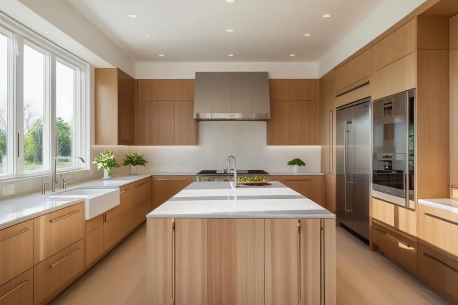 Renovasi Dapur Kitchen Set Tangerang Selatan