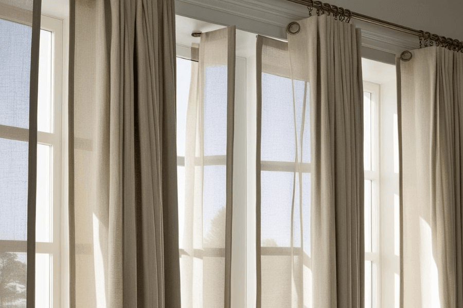 gorden & blinds
