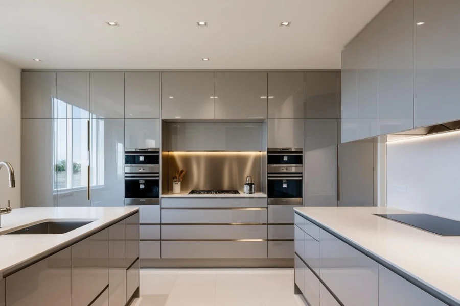 kitchen set tangerang 1