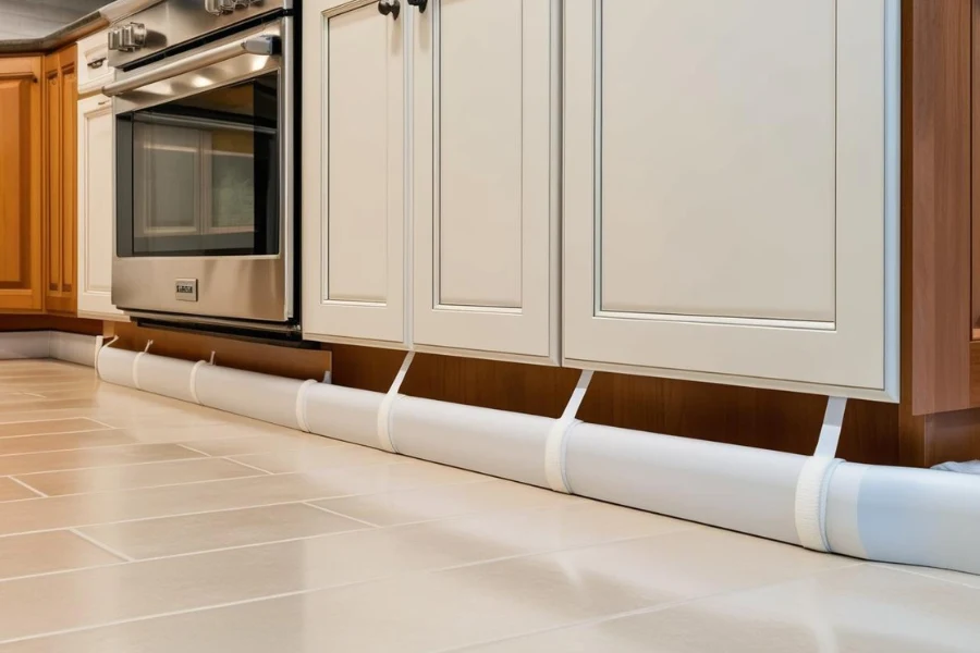 bahan pvc anti rayap