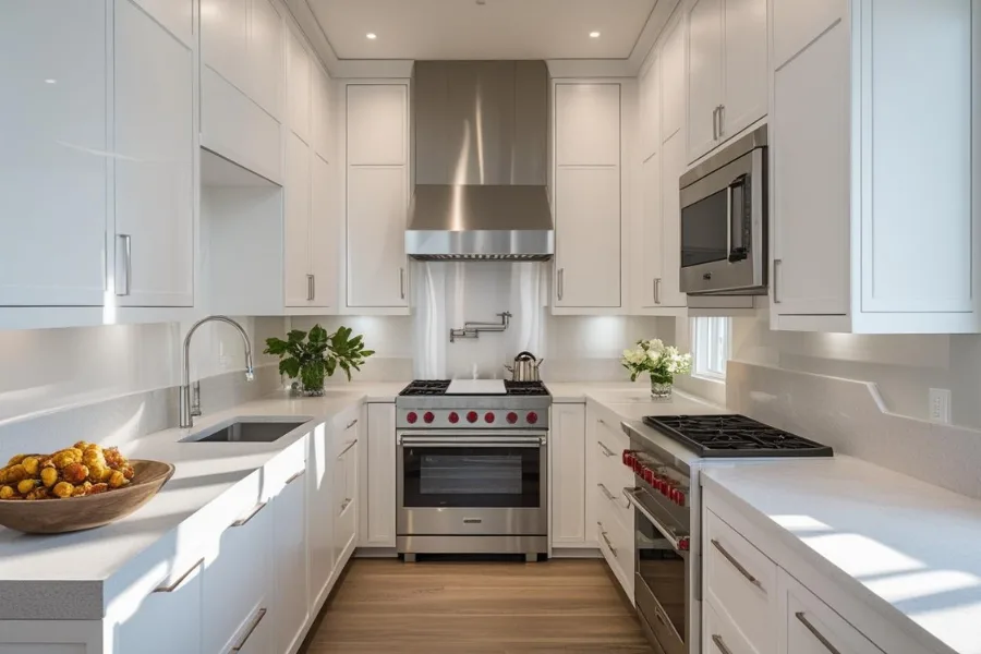 penyedia dapur kitchen set