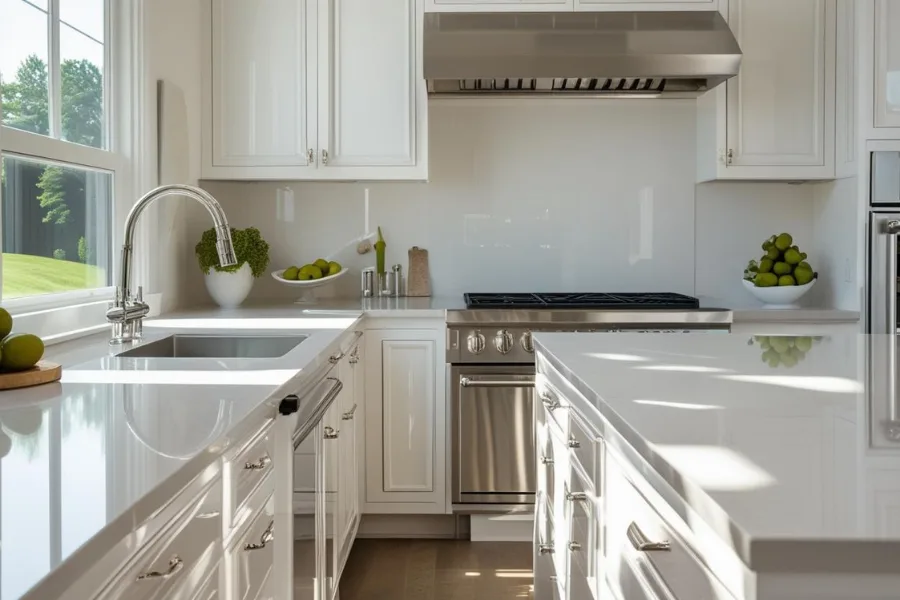 garansi kitchen set