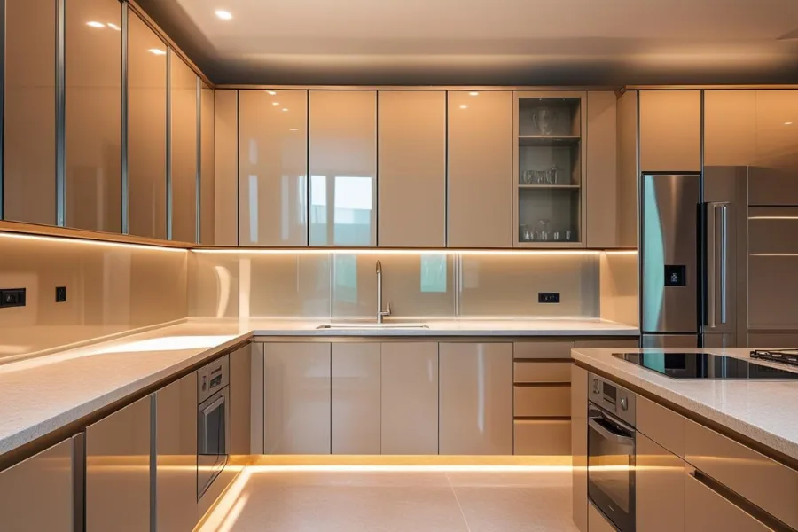 kitchen set tangerang