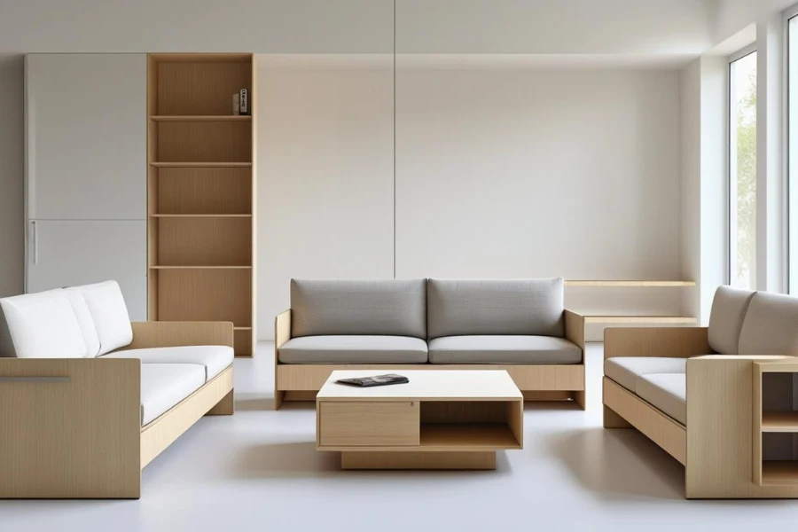 Desain Minimalis untuk Furniture Terdekat