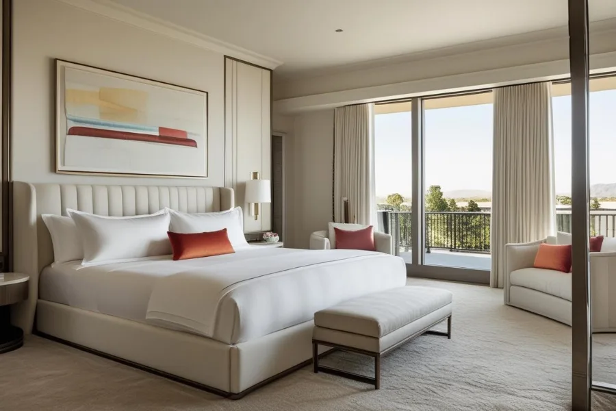 Kamar Tidur Suite Rancang Jasa Arsitek Rumah