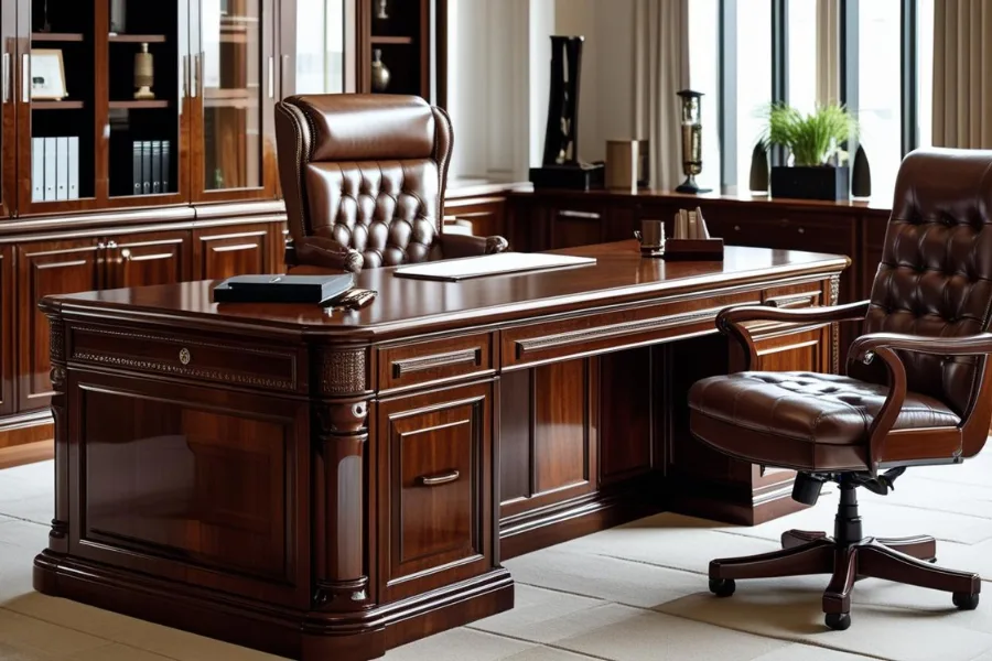 Furniture terdekat untuk ruang kerja yang nyaman dan produktif
