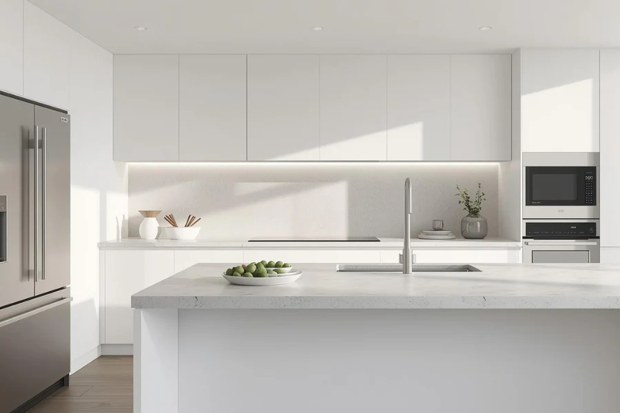 dapur modern minimalis