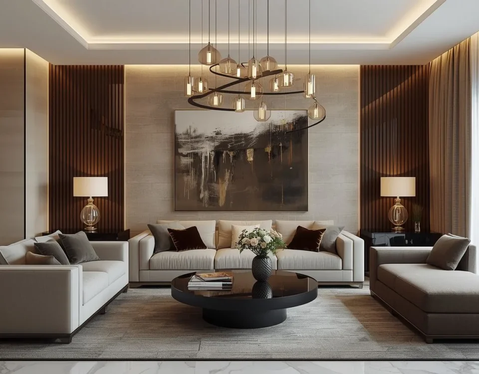 10 Tren Rumah Mewah Jakarta dari Romeesa Design