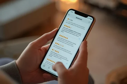 Baca Review dan Rekomendasi Pelanggan
