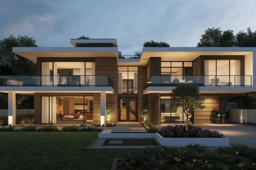 Pembuatan Desain 3D dan Visualisasi