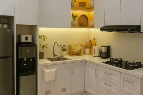 Pemilihan Material Berkualitas Tinggi