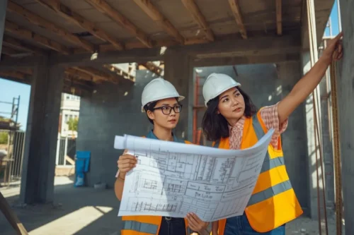 Pendampingan Selama Proses Pembangunan