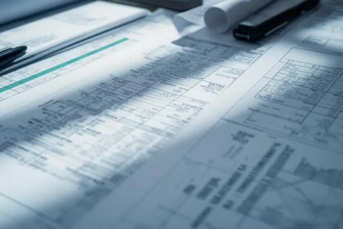 Penyusunan Detail Teknis dan Estimasi Biaya