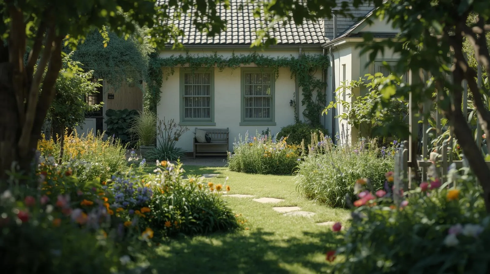 Taman-Sederhana-Cantik