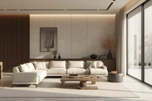 Tren desain modern dan minimalis rumah