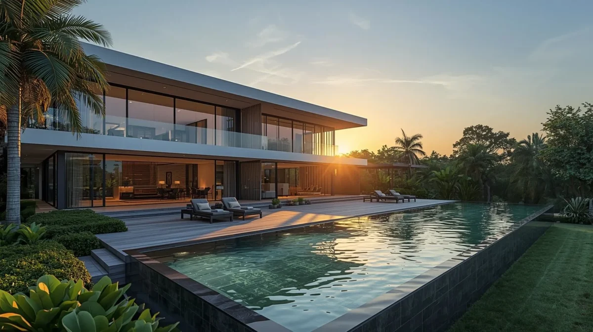 Rumah-mewah-megah-di-jakarta-selatan