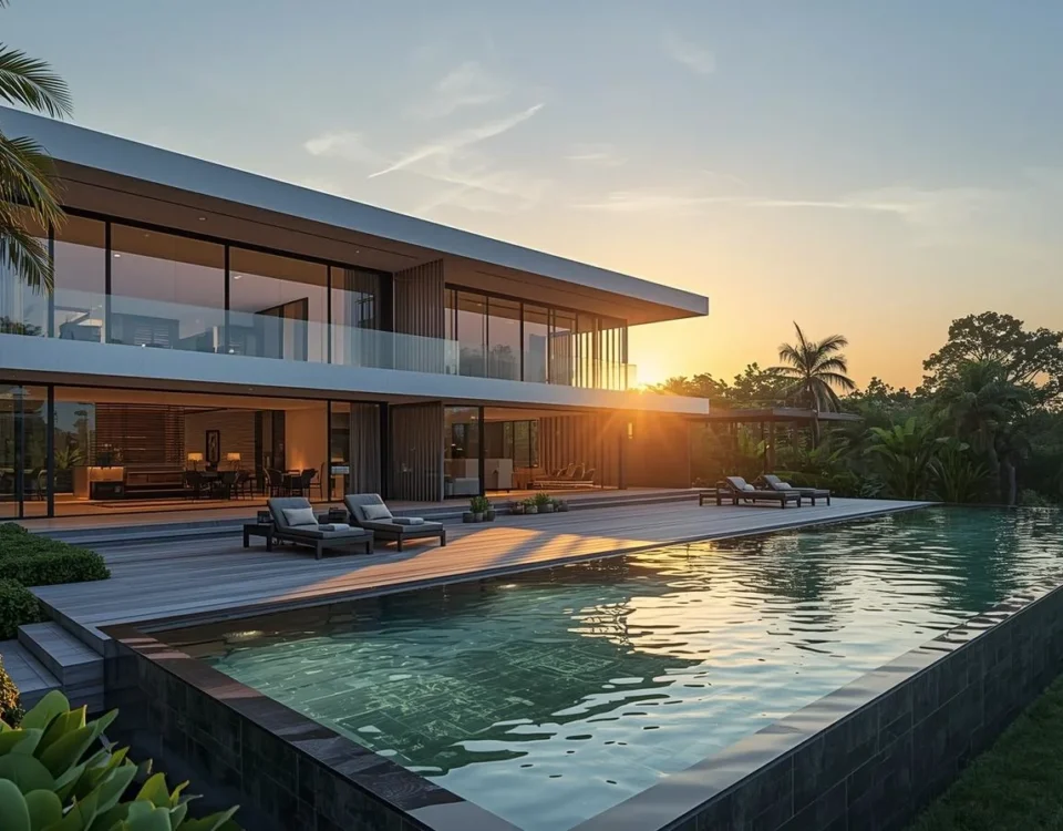 Rumah-mewah-megah-di-jakarta-selatan