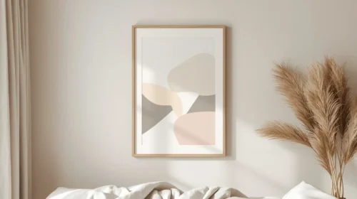 Dekorasi Dinding Sederhana