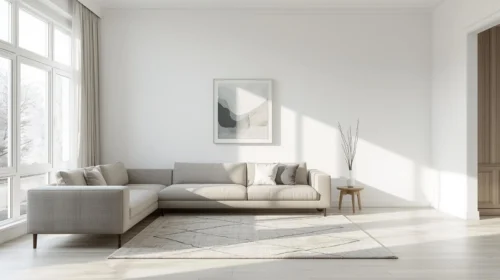 Dekorasi Ruang Tamu Minimalis