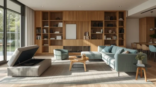 Furniture Multifungsi