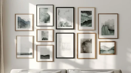 Gambar Dinding Kamar