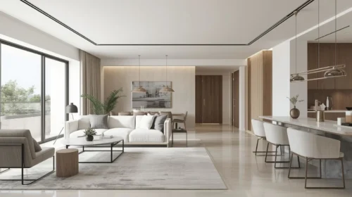 Gaya Modern Kekinian