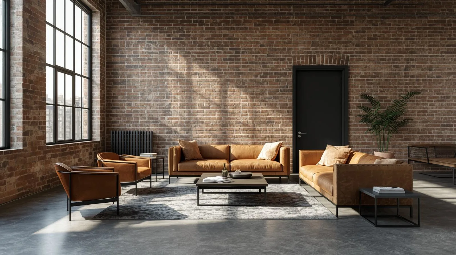 Ide Desain Rumah Modern Industrial untuk Milenial