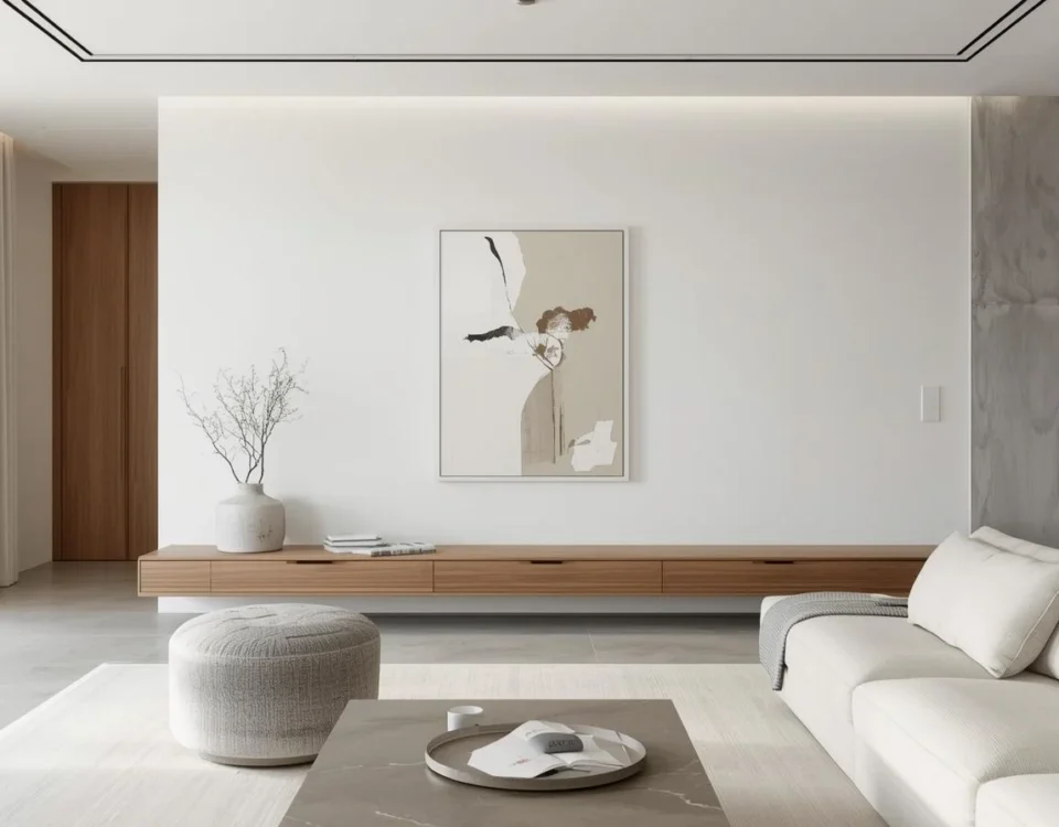 Inspirasi Model Dinding Rumah Terbaru Hunian Minimalis