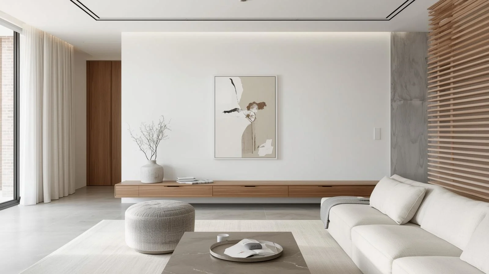 Inspirasi Model Dinding Rumah Terbaru Hunian Minimalis