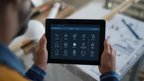 Integrasi Smart Home System