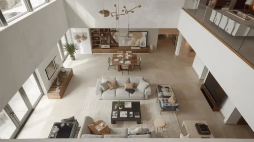 Konsep Ruang Terbuka