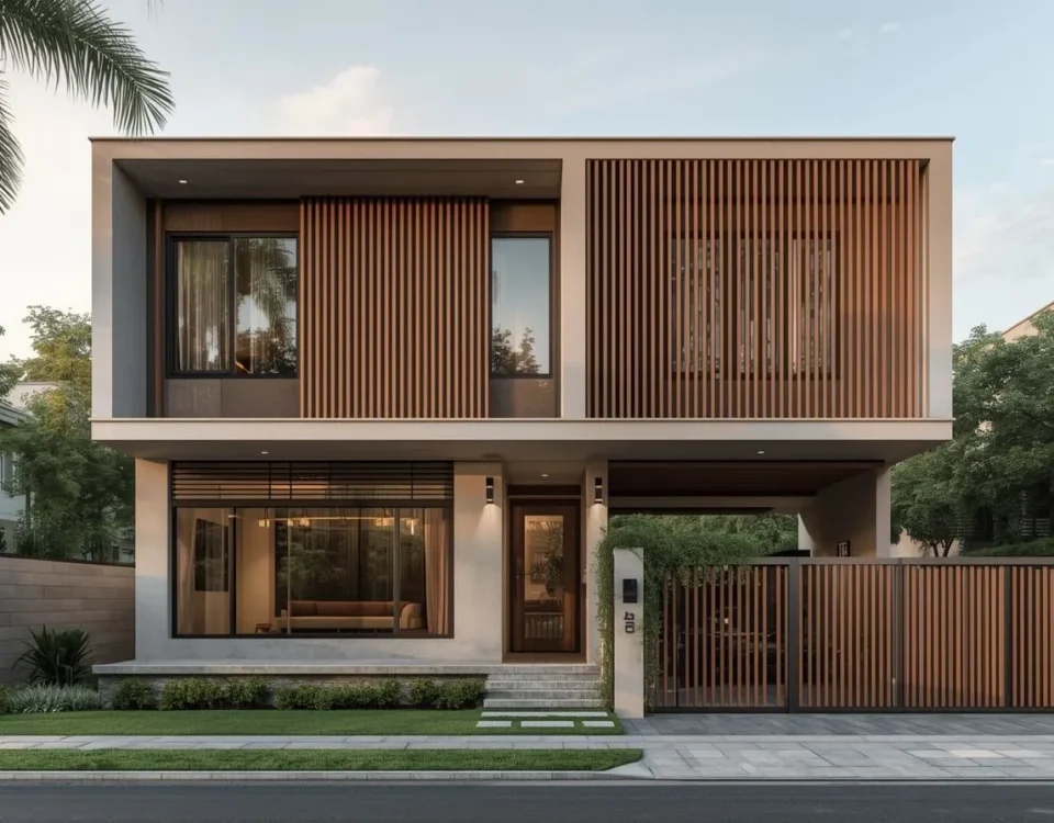 Kontraktor Rumah Jakarta Terpercaya Hunian Modern