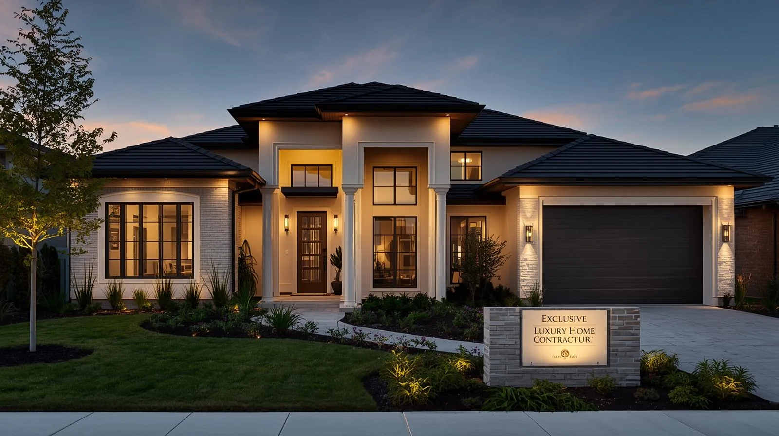 Kontraktor Rumah Mewah Hunian Eksklusif 2025