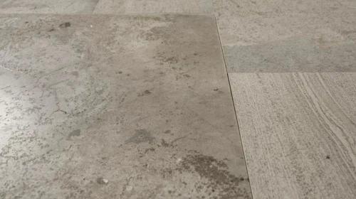 Lantai Semen Poles atau Vinyl Kayu