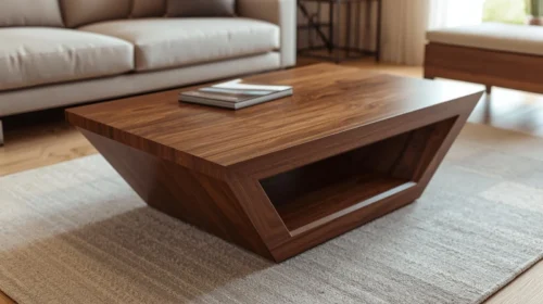 Meja Tamu (Coffee Table)