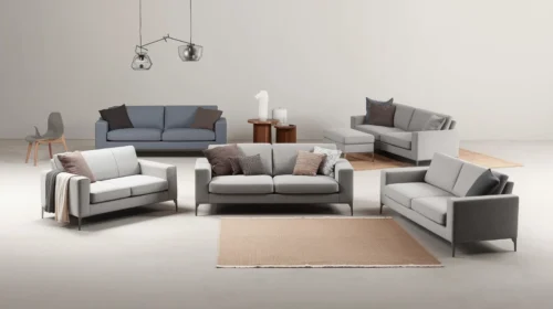 Mudah Dipadukan dengan Dekor