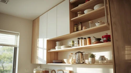 Pemanfaatan Area Vertikal