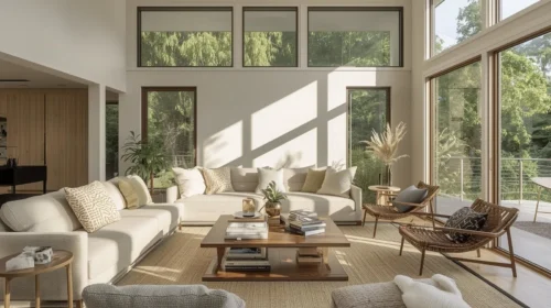 Pencahayaan Alami Maksimal