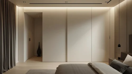 Penggunaan Pintu Minimalis