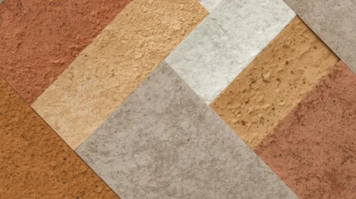 Perpaduan Warna Natural