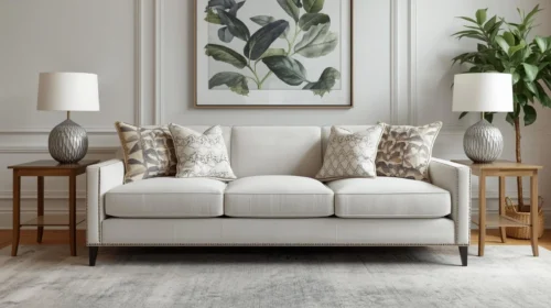 Proporsi Sofa Sesuai Ruang